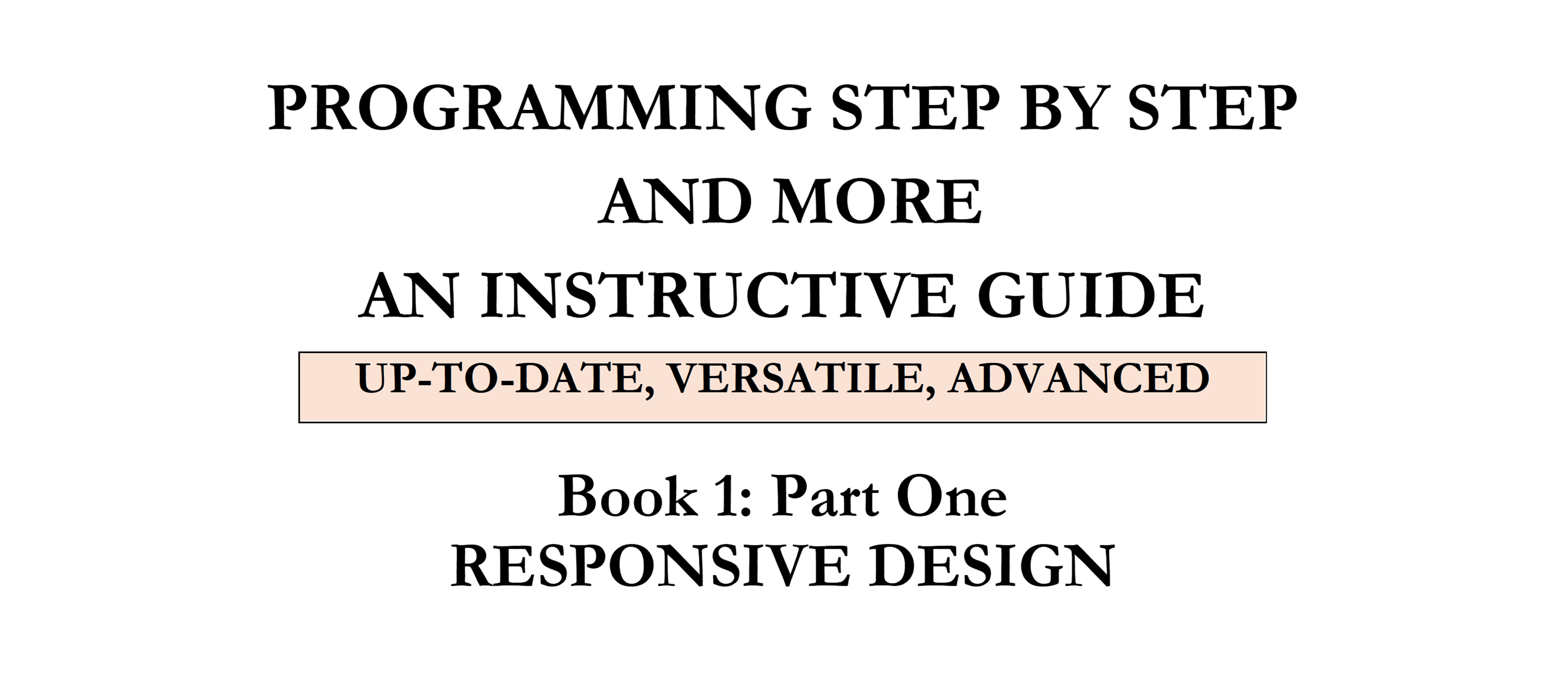 Book 1.3